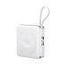 Внешний аккумулятор Wiwu 3 in 1 Mag plus Power Bank XF17