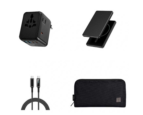 Gift BOX Wiwu Premium 4 in 1 L004