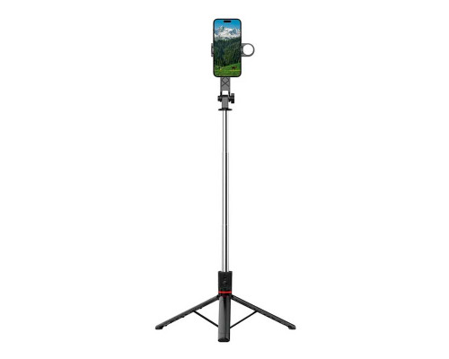 Монопод-трипод Wiwu Live Broadcast Tripod Selfie Stick 1.8m Wi-SE015