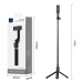 Монопод-трипод Wiwu Warrior Selfie Stick Tripod Wi-SE018