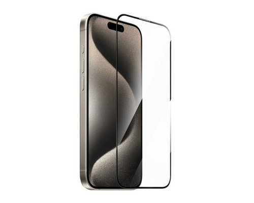Защитное стекло Wiwu Crystal 25 Super Clear Tempered Glass 6.3" IP16 Pro Защитное стекло Wiwu Crystal 25 Super Clear Tempered Glass 6.3" IP16 Pro