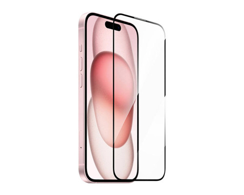 Защитное стекло Wiwu Crystal 25 Super Clear Tempered Glass 6.3" IP16 Pro Защитное стекло Wiwu Crystal 25 Super Clear Tempered Glass 6.3" IP16 Pro