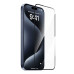 Защитное стекло Wiwu Crystal 25 Super Clear Tempered Glass 6.1" IP15/16