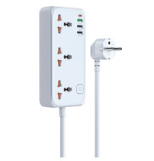 Удлинитель Wiwu Cube Multiple Function GaN Power Strip Wi-S005