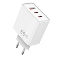 Зарядное устройство Wiwu Essen GaN Fast Charger Wi-G005