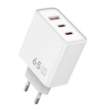 Зарядное устройство Wiwu Essen GaN Fast Charger Wi-G005