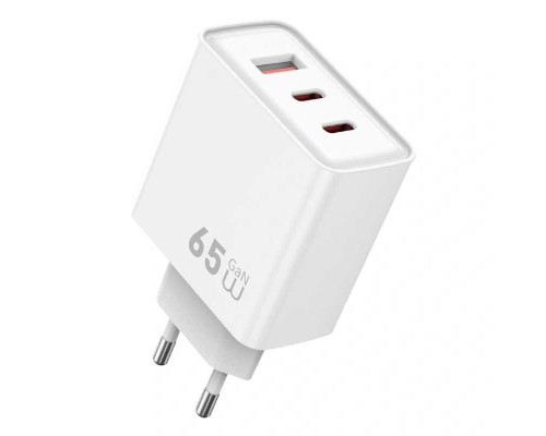 Зарядное устройство Wiwu Essen GaN Fast Charger Wi-G005