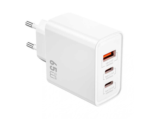 Зарядное устройство Wiwu Essen GaN Fast Charger Wi-G005