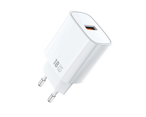 Зарядное устройство Wiwu 18W Essen GaN Fast Charger Wi-G006