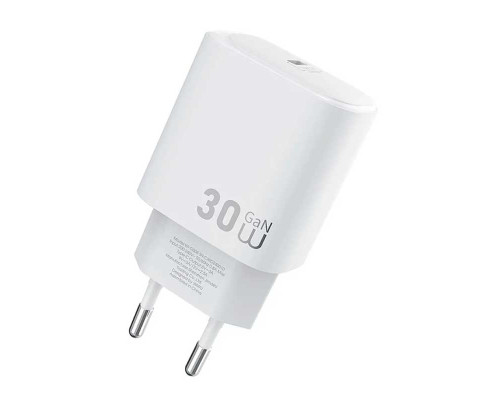 Зарядное устройство Wiwu Essen GaN Fast Charger Wi-G008 Зарядное устройство Wiwu Essen GaN Fast Charger Wi-G008