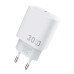 Зарядное устройство Wiwu Essen GaN Fast Charger Wi-G008
