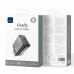 Зарядное устройство Wiwu Firefly GaN Fast Chatger (Wi-G012) 65W