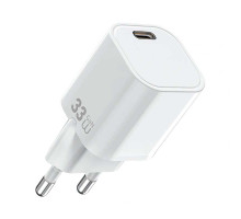 Зарядное устройство Wiwu Cube GaN Fast Charger 33W Wi-G015