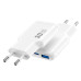Зарядное устройство Wiwu 30W Essen Slim Ultra-Compact GaN Charger Wi-G033