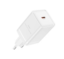 Зарядное устройство Wiwu 45W Essen GaN Fast Charger Wi-G036