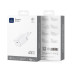 Зарядное устройство Wiwu 45W Essen GaN Fast Charger Wi-G036