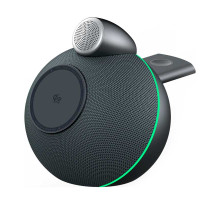Беспроводное зарядное устройство 3 in 1Conch Wireless Charger Speaker Wi-G042