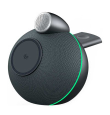 Беспроводное зарядное устройство 3 in 1Conch Wireless Charger Speaker Wi-G042