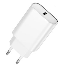 Зарядное устройство Wiwu Quick Type-C PD Fast Charger Wi-U001