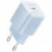 Зарядное устройство Wiwu Jello PD GaN Fast Charger (Wi-014)