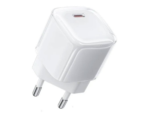 Зарядное устройство Wiwu Jello 20W fast Charger Wi-U016