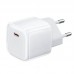 Зарядное устройство Wiwu Jello 20W fast Charger Wi-U016