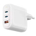 Зарядное устройство Wiwu Ark GaN Fast Charger 65W Wi-U024