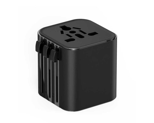 Wiwu 2500W Universal Plug Adapter Wi-UA005