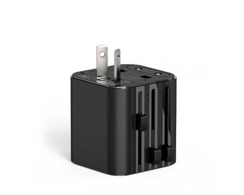 Wiwu 2500W Universal Plug Adapter Wi-UA005