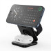 Беспроводное зарядное устройство Wiwu Kevlar 3 in 1 Wireless Charger Wi-W035