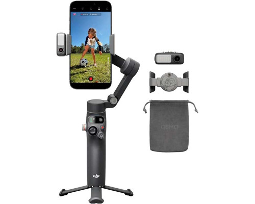 Электрический стабилизатор для смартфона DJI Osmo Mobile 8