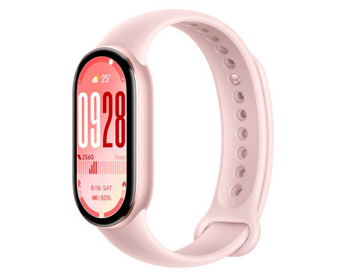 Фитнес-браслет Xiaomi Smart Band 10
