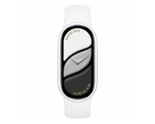 Фитнес-браслет Xiaomi Smart Band 10 Ceramic