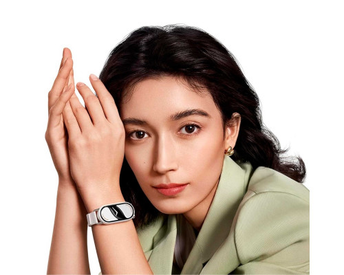 Фитнес-браслет Xiaomi Smart Band 10 Ceramic