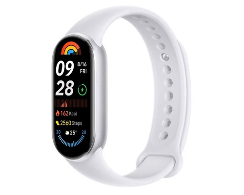 Фитнес-браслет Xiaomi Smart Band 9 Ceramic Edition