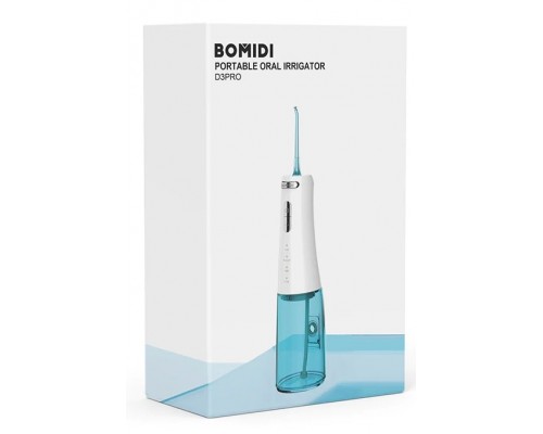 Ирригатор для полости рта Bomidi Portable Oral Irrigator D3 Pro