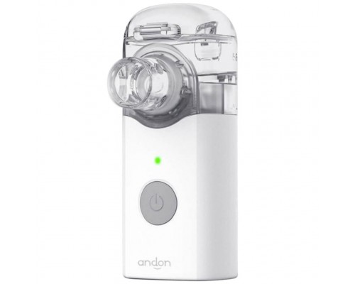 Небулайзер электронно-сетчатый Xiaomi Andon Mini Portable Silent Nebulizer