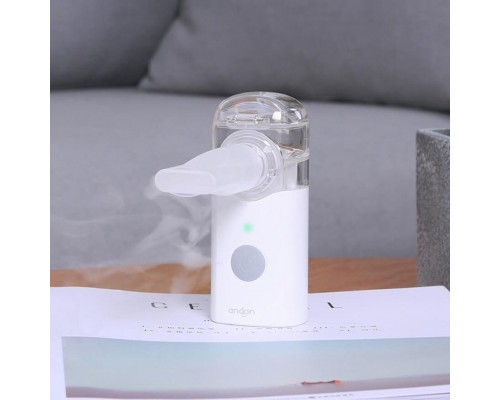 Небулайзер электронно-сетчатый Xiaomi Andon Mini Portable Silent Nebulizer