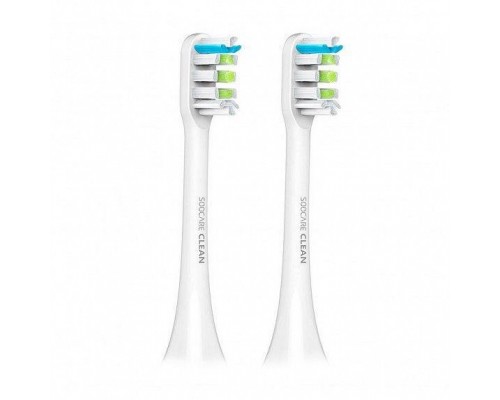 Насадки для зубной щетки Xiaomi Soocas Clean