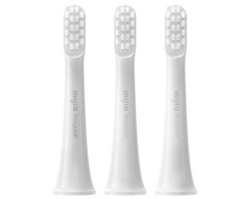 Сменные насадки для зубных щеток Xiaomi MiJia Electric Toothbrush T100 (3 шт)