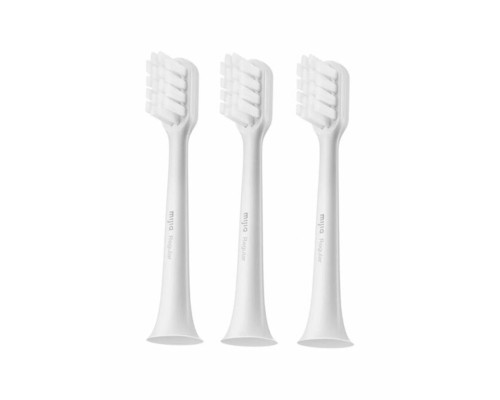 Сменные насадки для зубной щетки Xiaomi Mijia Electric Toothbrush T200/T200C Сменные насадки для зубной щетки Xiaomi Mijia Electric Toothbrush T200/T200C