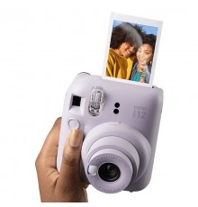 Фотоаппарат моментальной печати Fuji Instax Mini 12