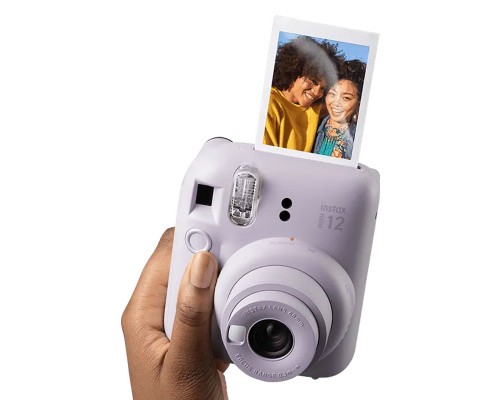 Фотоаппарат моментальной печати Fuji Instax Mini 12