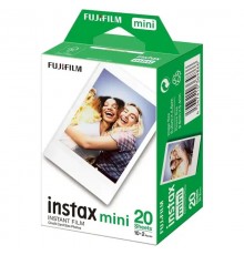 Бумага для печати фото instax mini 20 Sheets