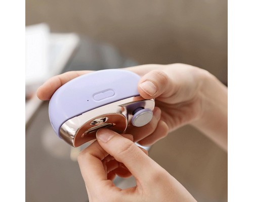 Автоматическая машинка для стрижки ногтей Multifunctional Electric Nail Machine