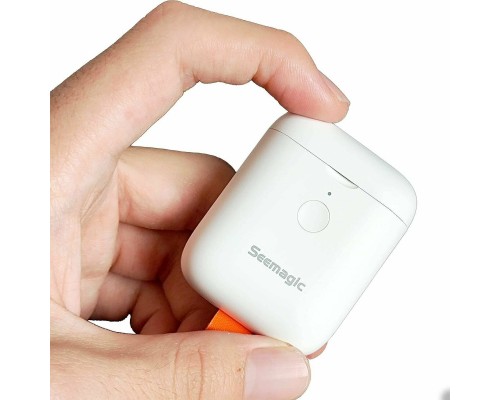 Автоматическая машинка для стрижки ногтей Xiaomi Seemagic Electric Nail Clipper Mini