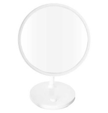 Зеркало для макияжа с LED-Подсветкой и часами Jordan Judy