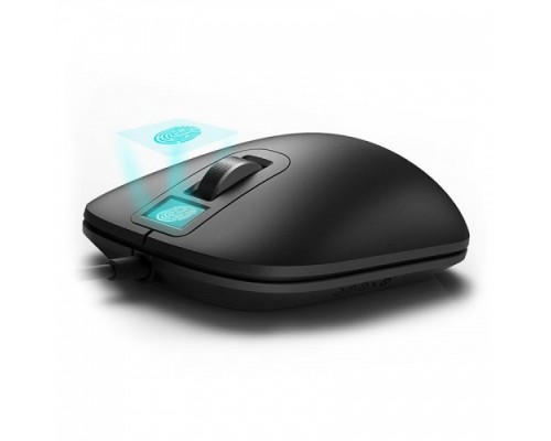 Мышка Xiaomi Smart Fingerprint со сканером отпечатков