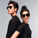 Солнцезащитные очки Xiaomi Mijia Ultra-thin Folding Polarized Sunglasses Pilot