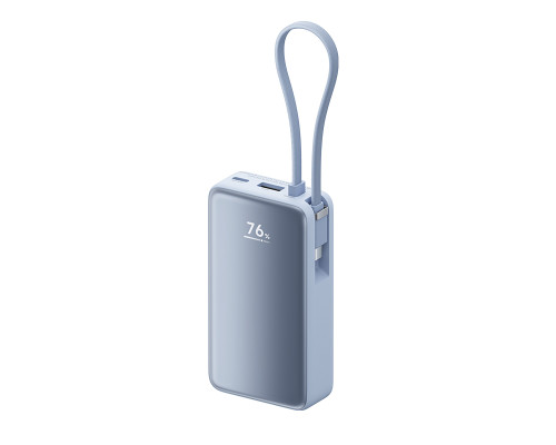 Внешний аккумулятор Xiaomi Power Bank 10000mAh 45W